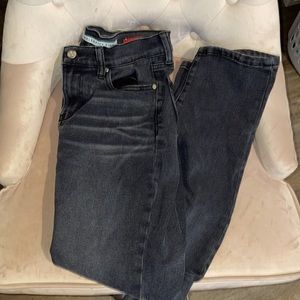 Celebrity Pink - Gray Jeans Size 5/27
